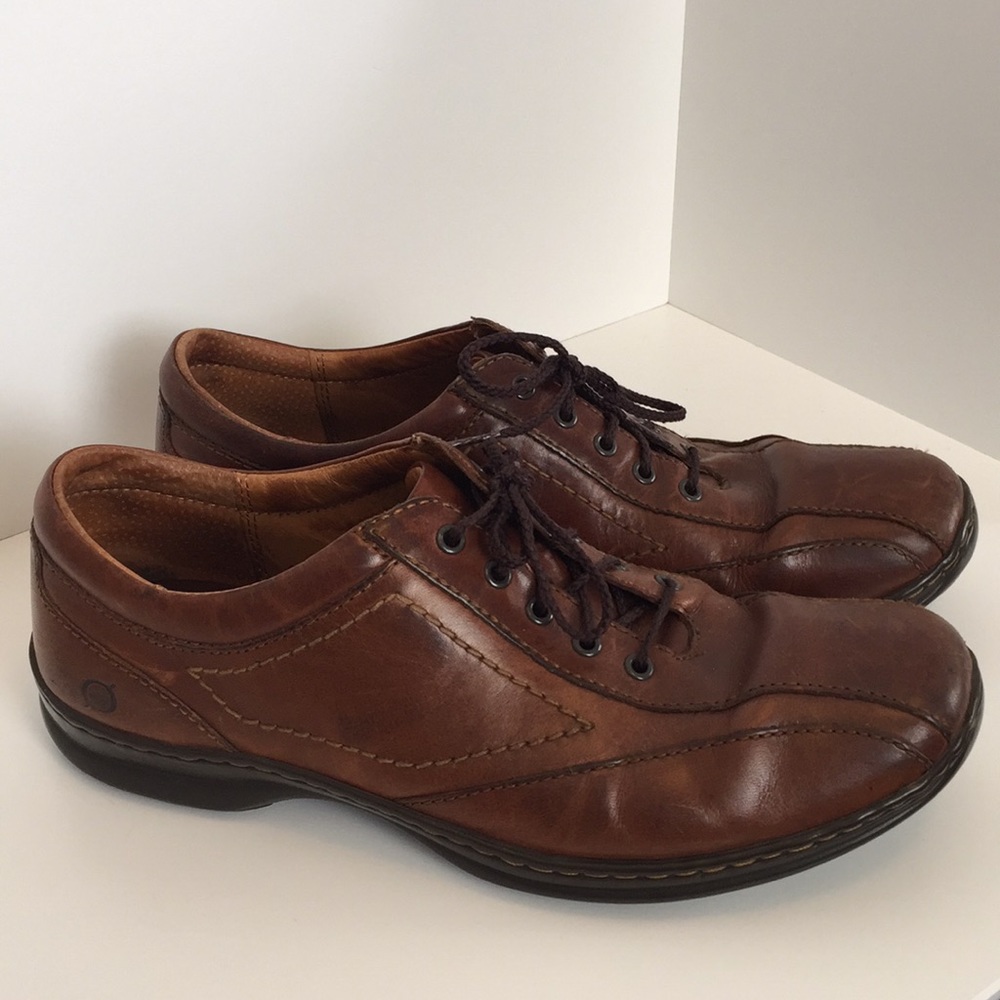 BORN dress shoes